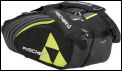 Fischer Combi Thermobag Black/Yellow