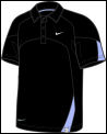 Nike Boys Tennis Classic Polo 04/08 Dark Navy/Lilac