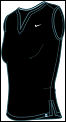 Nike Womens Team Club Sleeveless Black