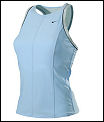 Nike Womens Sharapova Singles Women's Tank Top Blue Chill
