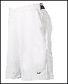 Nike Mens Dri-Fit Control Shorts 04/08 White/Dark Navy