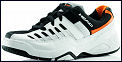 Head Prestige Junior Tennis Shoes 08 White/Black (rrp �29.99)