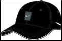 Nike Unisex Dri Fit Control Cap 04/08 Dark Navy/White