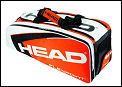 Head Flexpoint Radical Tennis Holdall 2007 (rrp �40)