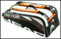 Head Tour Team Super Combi Tennis Racket Bag 08 (rrp �29.99)