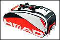 Head Radical Tennis Holdall 2008 (rrp �40)