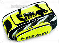 Head Extreme Tennis Holdall Bag 08 (rrp �39.99)