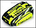 Head Extreme Supercombi Tennis Bag 08 (rrp �34.99)