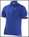 Nike Mens Dri-Fit Velocity Polo Concorde (Purple)