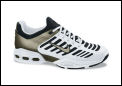 Nike Mens Air Max Breathe Cage White/Black/Bronze