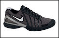 Nike Mens Air Zoom Vapor V 05/08 Black Tennis Shoes