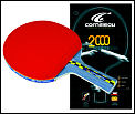 Cornilleau Impulse 2000 Table Tennis Bat