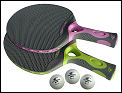 Cornilleau Tacteo Duo Set (2 bats / 3 balls)