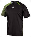 [Preorder] Adidas Boy's Edge Theme Polo
