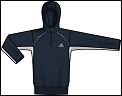 Adidas Men's Comp Longsleeve Top Dark Navy