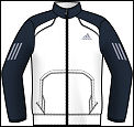 Adidas Men's Comp Warm-Up Top