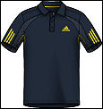 Adidas Mens Comp Trad Polo 07/08 Navy