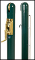 Edwards Steel Round Posts Set