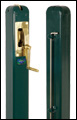 Edwards Steel Square Posts Set