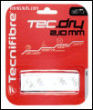 Tecnifibre Tec Dry Replacement Grip- White