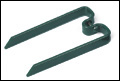 Edwards 'M' Shaped Ground Peg Tennis Accessory