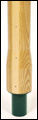 Edwards Wooden Centre Court Round Socket Posts Set