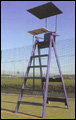 Edwards Large Umpires Chair