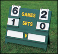 Edwards Freestanding Scoreboard