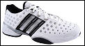 Adidas Mens CC ClimaCool Feather 08 White/Black