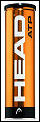 Head ATP Tennis Balls