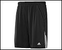 Adidas Respose Court Bermuda Shorts Black