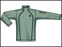 Adidas mens Edge warm-up JKT