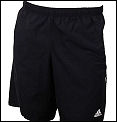 Adidas Boys Edge Bermuda Shorts 01/08 Black