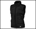 Adidas Womens J Gilet Black