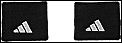Adidas Small Wristband 03/08 Black