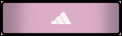 Adidas Womens Headband 03/08 Pink