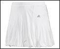 Adidas Womens Edge Skort 01/08 White