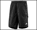 Adidas Mens Edge Bermuda Shorts 01/08 Black