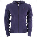 Ellesse Womens Baciare Track Top White