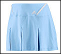 Adidas Womens Response Court Skort 01/08 Blue