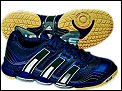 Adidas Men's Stabil 7 Squash Shoes Dark Indigo