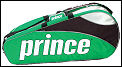 Prince Pro Tour 12 Racket Bag 08 (rrp �50)