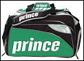 Prince Tour Team Locker Bag- Green (rrp �35)
