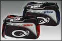 Prince O3 Speedport Locker Bag Black/Silver/Blue (rrp �35)
