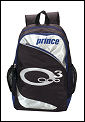 Prince O3 Speedport Tennis Backpack Black/Silver/Blue (rrp �30)