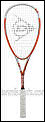Dunlop M-Fil Ultra Squash Rackets (rrp�80)