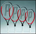 Prince Air-O Team Junior Tennis Rackets; Sizes 19/21/23/25