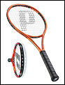 Prince O3 Speedport Tour Tennis Racket + Free Balls (rrp �160)