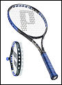 Prince O3 Ozone 4 Tennis Racket + Free Ozone Bag (rrp �140)