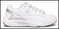 K-Swiss Kids Optim Omni White/Silver (Large Sizes)